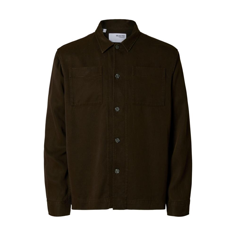 Selected Homme Mio Tencel Overshirt